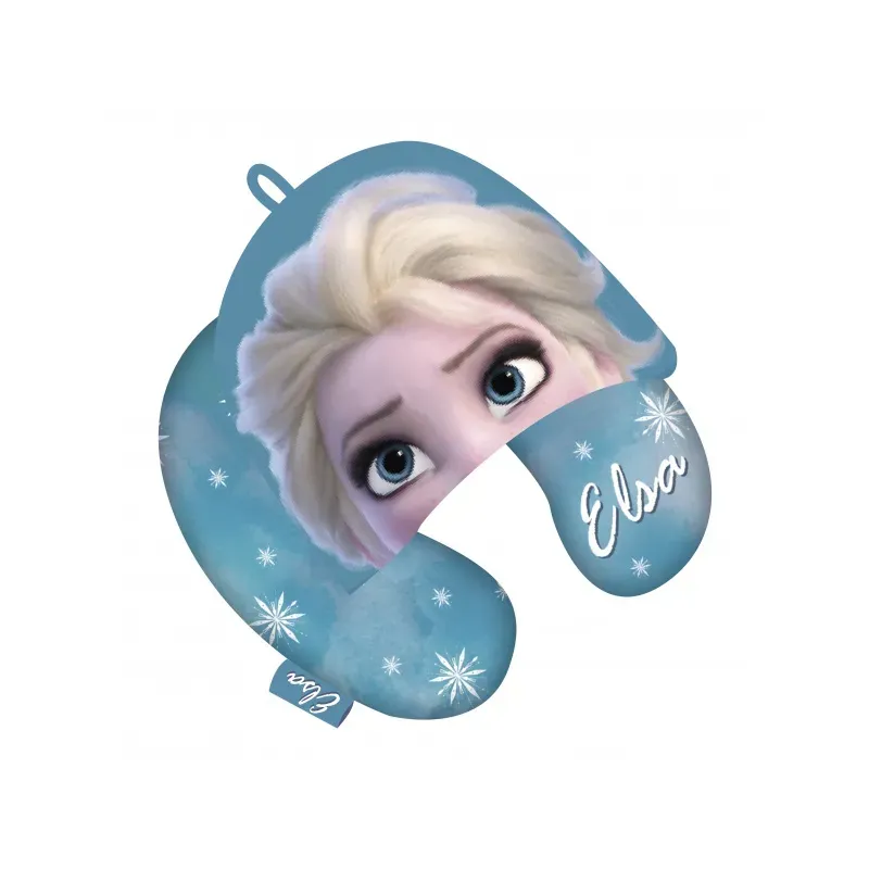 Cestovný vankúš s kapucňou DISNEY FROZEN, WD13389