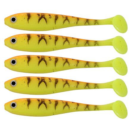 Silicone Bait 04 gumové nástrahy 5 ks