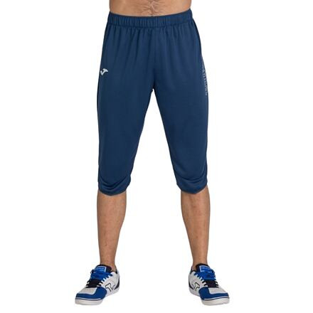 Pirate Pants Vela trojštvrťové nohavice navy 1