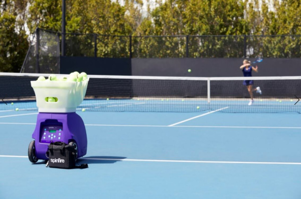 Pro 2 Internal tenisový nahrávací stroj 11