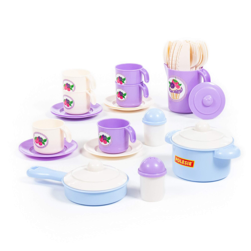 Čajový set pre šiestich 1