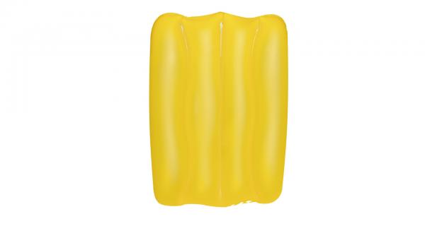 BESTWAY Wave Pillow 52127 nafukovací vankúšik žltá