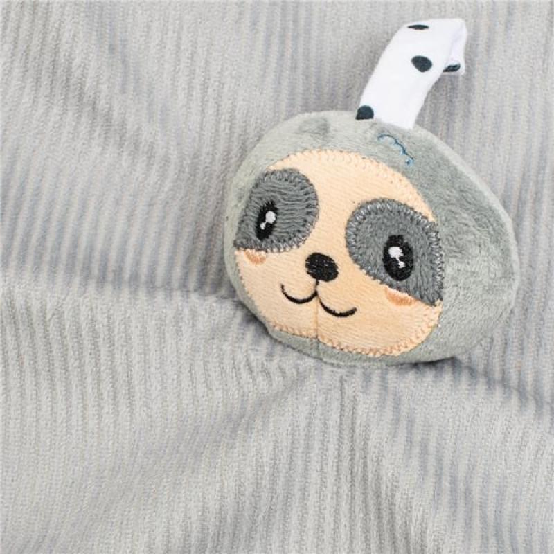 Plyšové hracky-uspávaciky New Baby Sloth