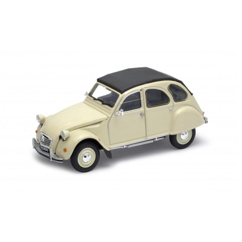 1:24 Citroën 2CV