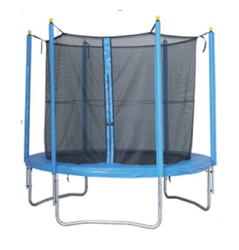 TRAMPOLINA 6 BASIC, 183cm+SIET