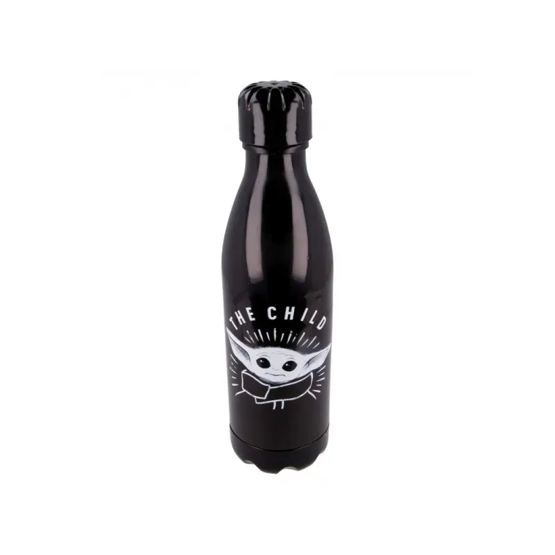 Plastová fľaša STAR WARS Mandalorian Simple, 660ml, 04880