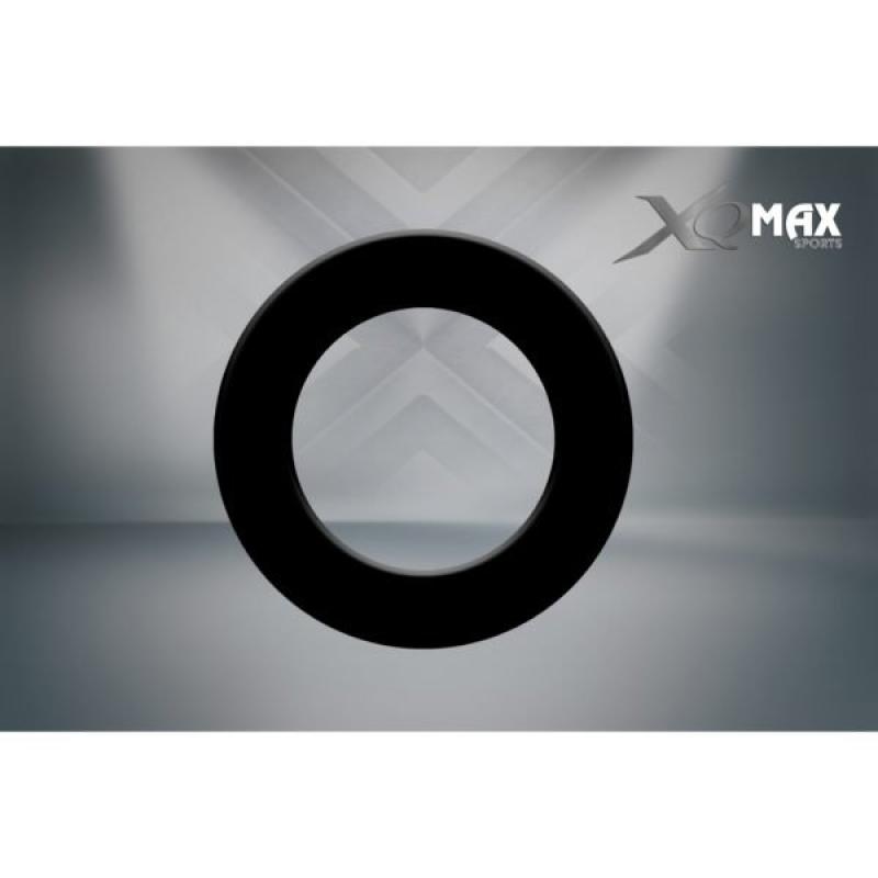 Ochranný kruh XQMax Dartboard Surround BLACK
