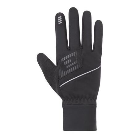 Everest WS+ športové rukavice čierna 1