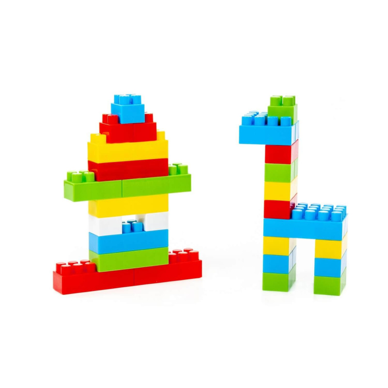 Stavebnica Staviteľ - 32 dielikov 3