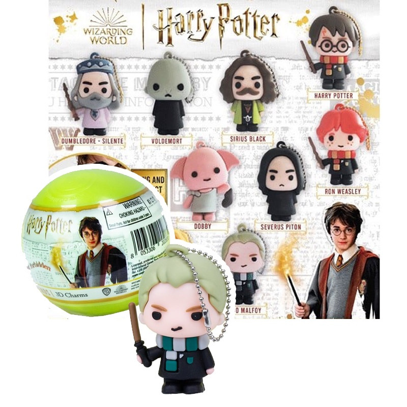 Kľúčenka Harry Potter vo vajíčku