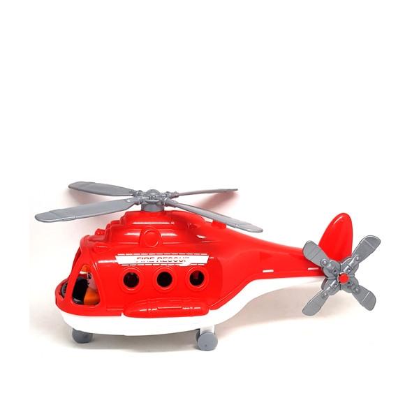 Vrtulník Alfa hasičský 1