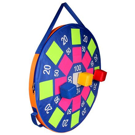 Target Wheel terč na suchý zips 1