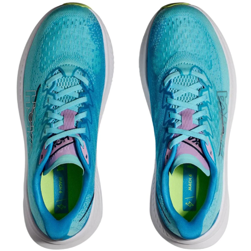 Mach 6 W dámska obuv CSSW 4