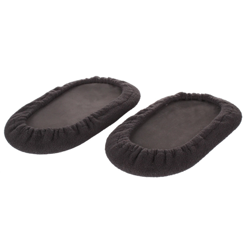 Ellipse Discs kĺzavé disky červená 3