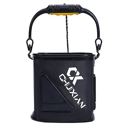 Merco Bucket Pro skladacie vedro s rukoväťou 8 l 2