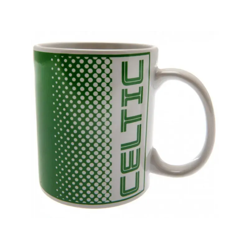 FOREVER COLLECTIBLES Keramický hrnček CELTIC F.C. Mug FD 325ml