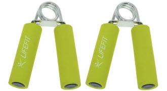 Posilňovač prstov LIFEFIT SOFT HAND GRIP