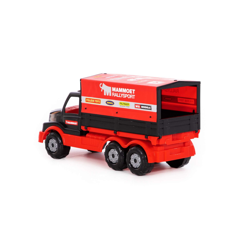 Nákladné auto Mammoet 1