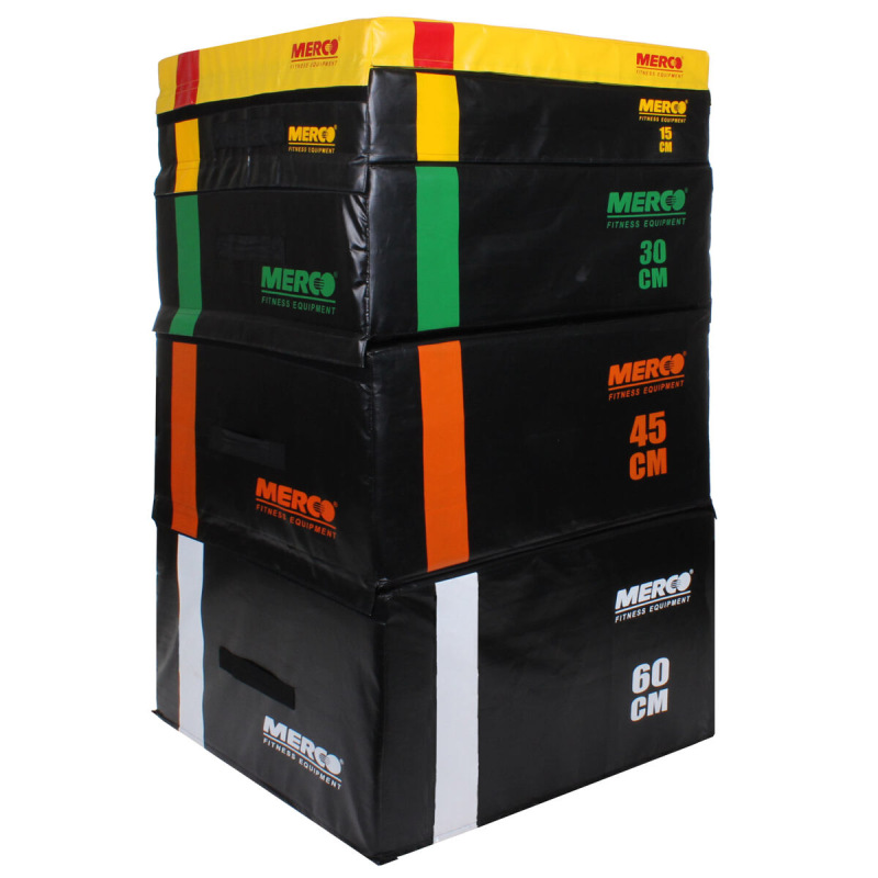 Plyo Box plyometrický blok