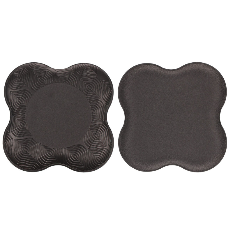 Support Pad Set podložky pod kolená a lakte čierna 2