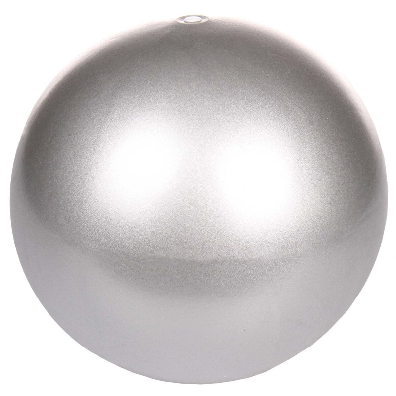 SoftGym overball sivá