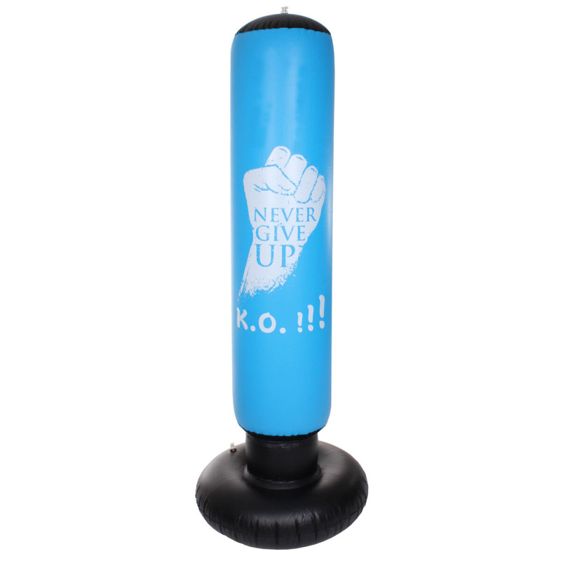 KO Blue boxovací trenažér