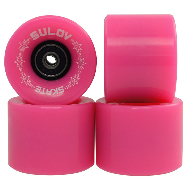SET KOL PENNY, neon ruzovy