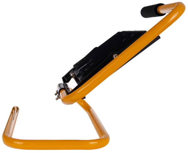 LED reflektor 100W so stojanom, studená biela 6500K, KELTIN 6