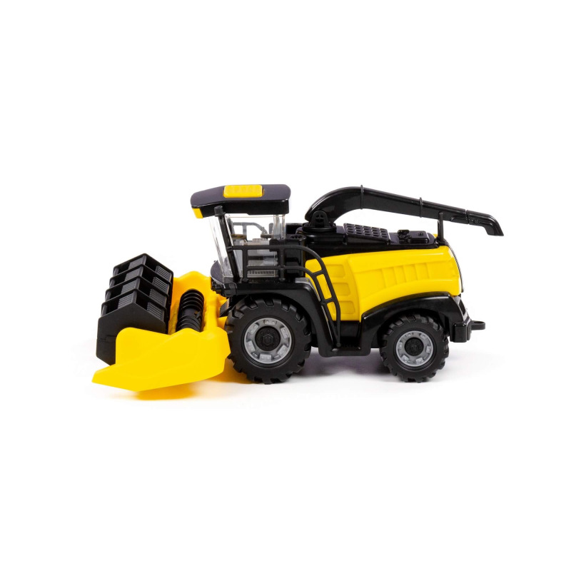 Kombajn Power Žltý 1