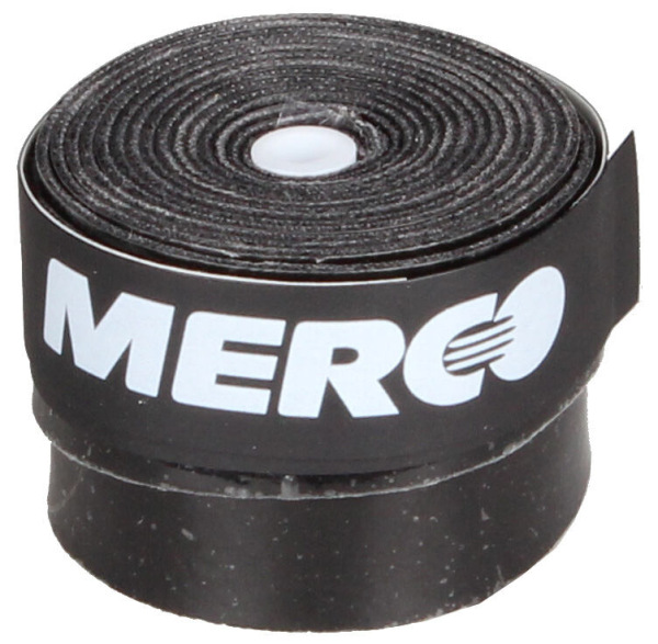 Team overgrip omotávka hr. 0,75 mm čierna