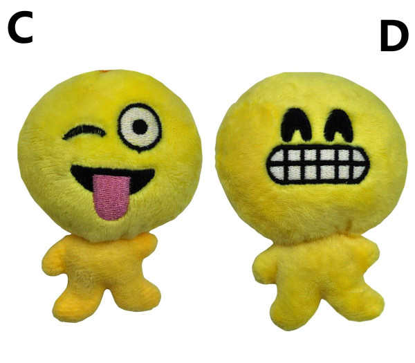 Prívesok Smajlík 2