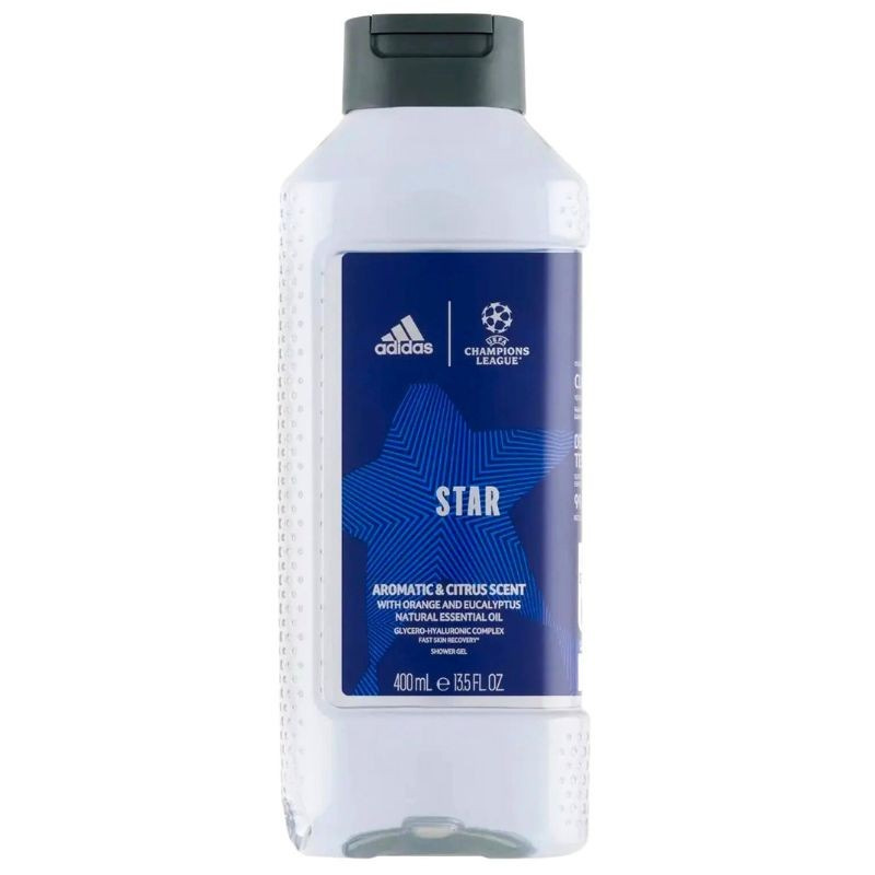 Adidas sprchový gél Star 400 ml