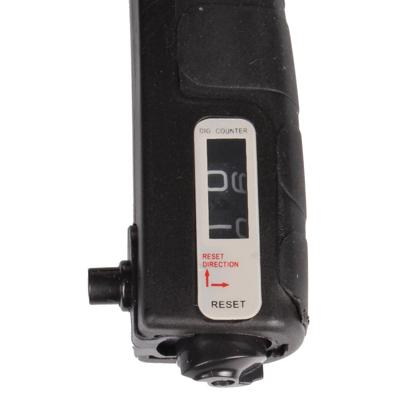 Counter posilňovacie kliešte čierna 1