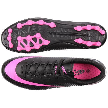 Cleats Man kopačky čierna 2