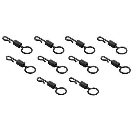 Merco Quick Change Swivel 20 rýchlovýmenný rybársky obratlík 10 ks