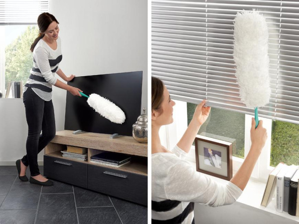 Prachovka LEIFHEIT 41520, Duster XL, ručná 2