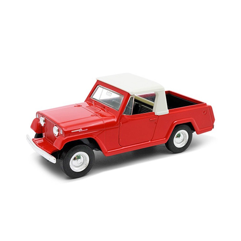1:34 1967 Jeep jeepster Commando Pickup
