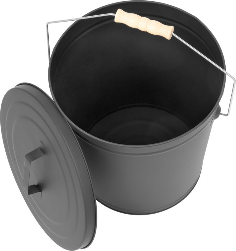 Vedro Strend Pro na popol, 21 lit., 32,5x33 cm 1