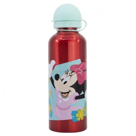 STOR Hliníková fľaša Minnie Mouse, 530ml, 74460