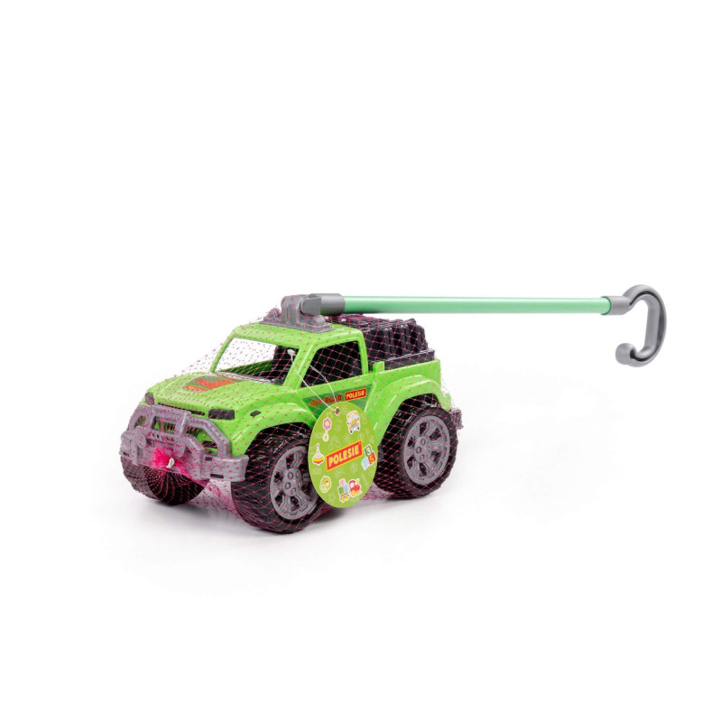 Auto Legend na Tlačenie, zelené 4