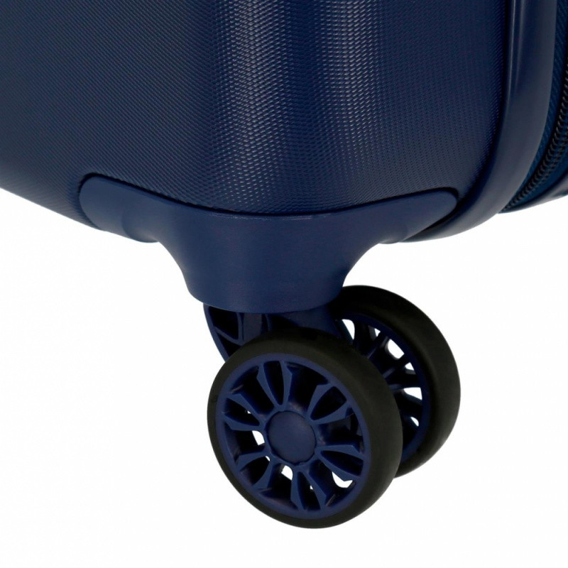 ABS Cestovný kufor PEPE JEANS Molly, 55x38x20cm, 34L, 6061721 (small) 2