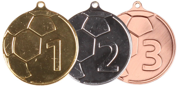 MD S18 medaila strieborná 1