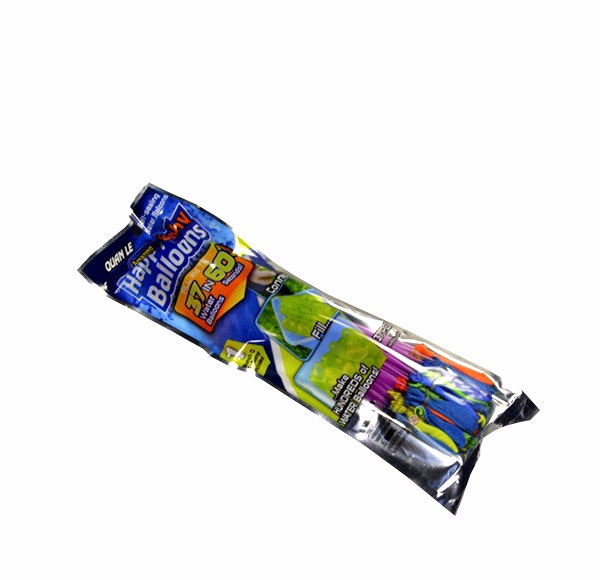 Vodné bomby Happy Balloons 37ks 2