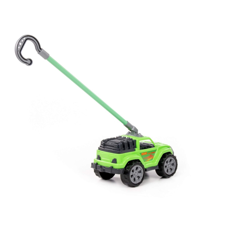 Auto Legend na Tlačenie, zelené 3
