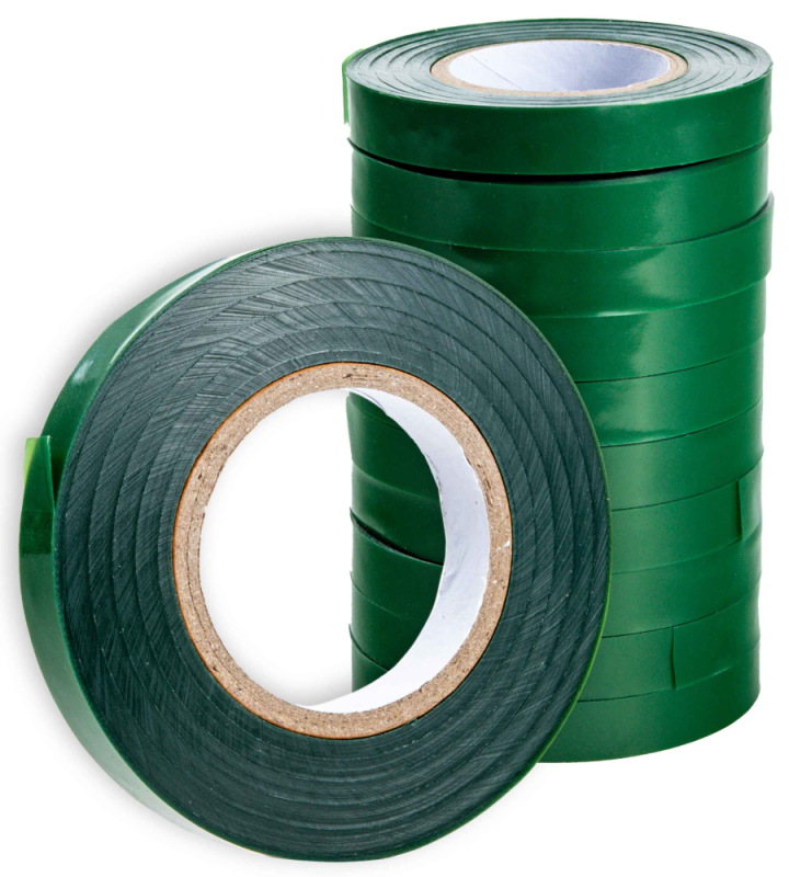 Náhradná páska do záhradnej zošívačky na viazanie rastlín 7mm x 22 m, GEKO 3