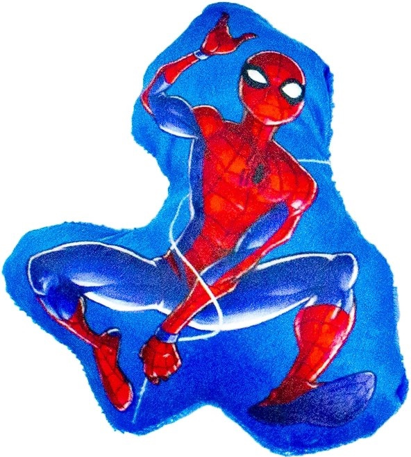 Spider-Man – plyšový vankúšik 2
