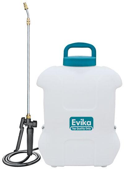 Postrekovač Evika DJ160, 16 lit, 10,8V, Lithium battery, akumulátorový, na chrbát