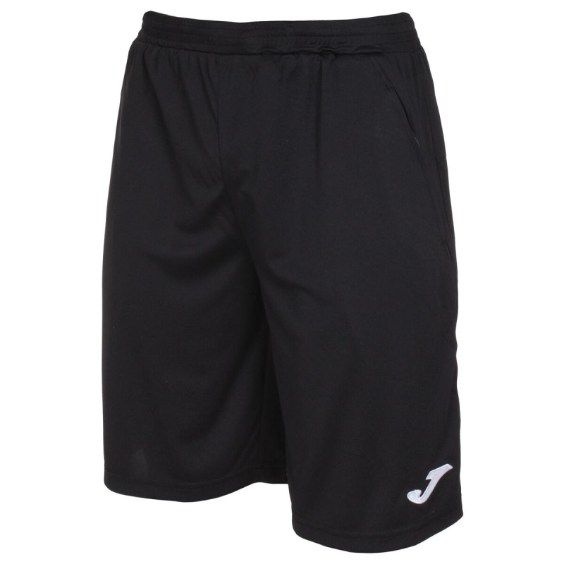 Referee Short šortky pre rozhodcov čierna 1