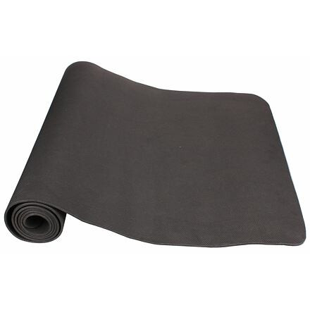 Yoga EVA 4 Mat podložka na cvičenie čierna 1