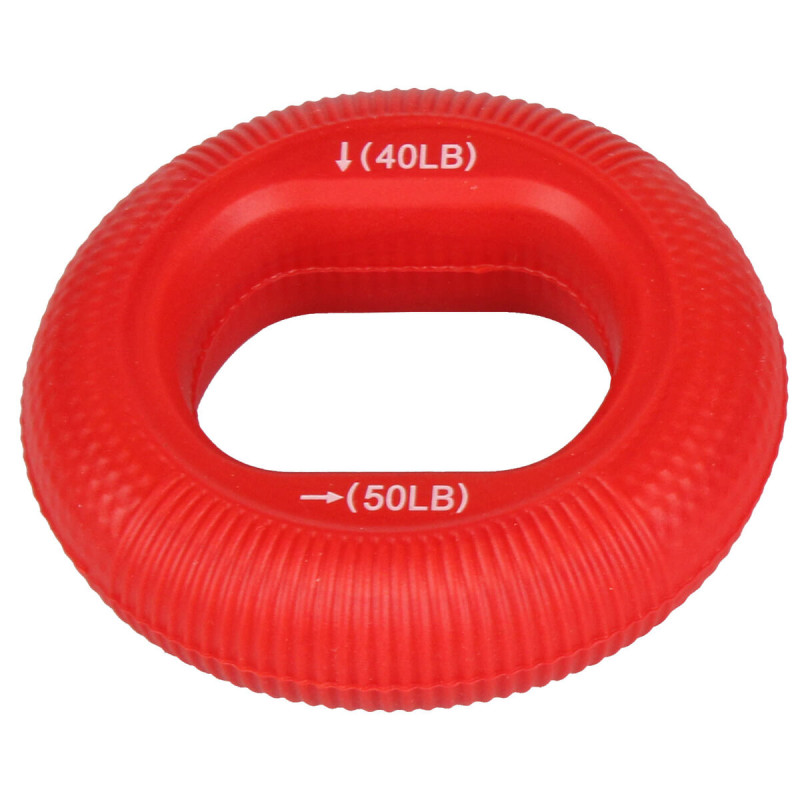 Grip Ring 4050 posilňovací krúžok červená